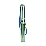 4GS11 POMPA SOMMERSA PER POZZI LOWARA 4GS11M HP1.5 V230 MONOFASE 90LTMIN 9.4BAR MAX MOTORE EBARA MADE IN ITALY (V230)