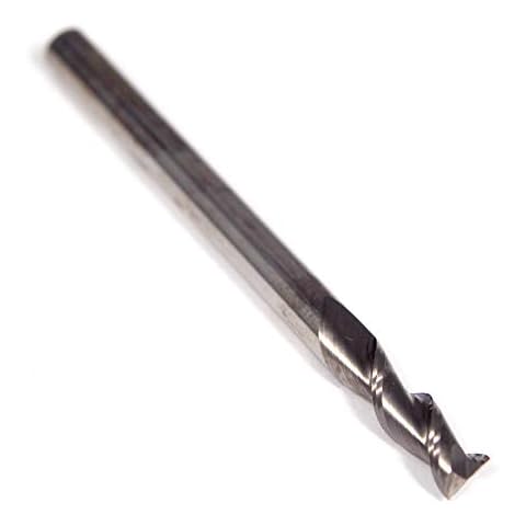 IMCO Carbide Square End Mill 4mm 2FL 36974 Cover