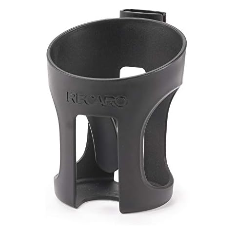 Recaro Kids Drinks Holder, Drink Holder for Pushchair/Buggy, Compatible with Sadena, Celona, Easylife 2, Easylife Elite 2, Bottle Holder, Stroller Accessories Cover