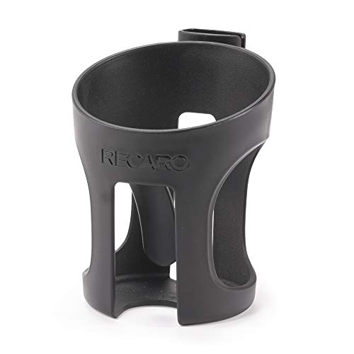 Recaro Kids, Porte-gobelet, Porte-gobelet pour Poussette (0-22 Kg), Compatible avec Les poussettes Sadena, Celona, Easylife, Easylife Elite, Easylife2,...