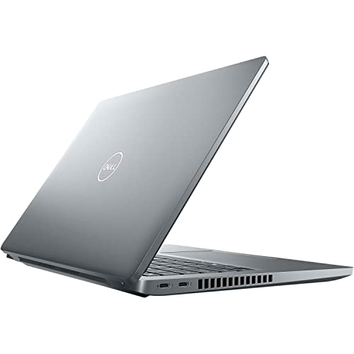 Image of Dell Latitude 5000 Series 5430 Business Laptop, 14 inch FHD Touchscreen, 12th Gen Intel Core i5-1235U, 32GB RAM, 1TB SSD, Webcam, Backlit Keyboard, Wi-Fi 6, HDMI, RJ-45, Windows 11 Pro, Silver