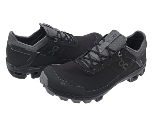 Image of ON Running Womens Cloudventure Peak Textile Synthetic Trainers