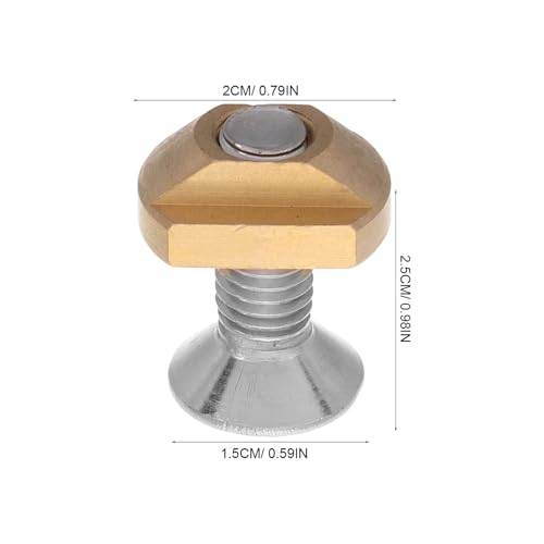 Kit écrous en T M8 pour hydroptère : l'accessoire idéal pour vos sessions paddle - 2