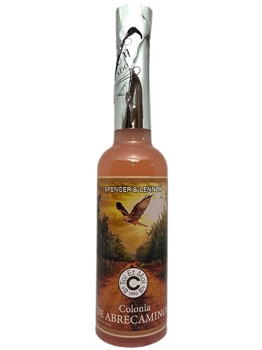 Colonia Abre Caminos Peruana Spencer & Lennox 250ml. - HOSTENATURA