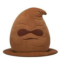 Squishmallows Original “Harry Potter” 10-Inch The Sorting Hat Plush - Ultrasoft Official Jazwares Plush (Medium-Sized)