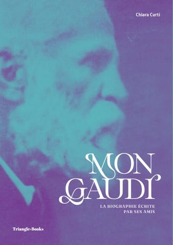 Portada de Mon Gaudí