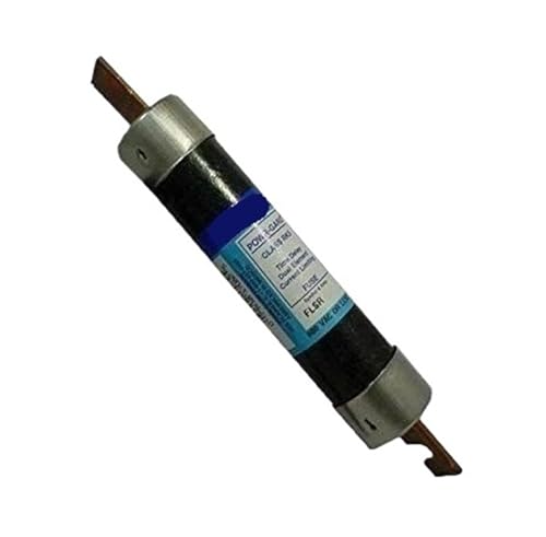 Fusible temporisé FLSR-90 cartouche 90 A 600 V ampères volt double élément