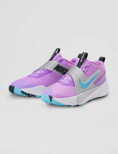Image of Nike Unisex Kids Team Hustle 12 (Gs) Basketball Shoes