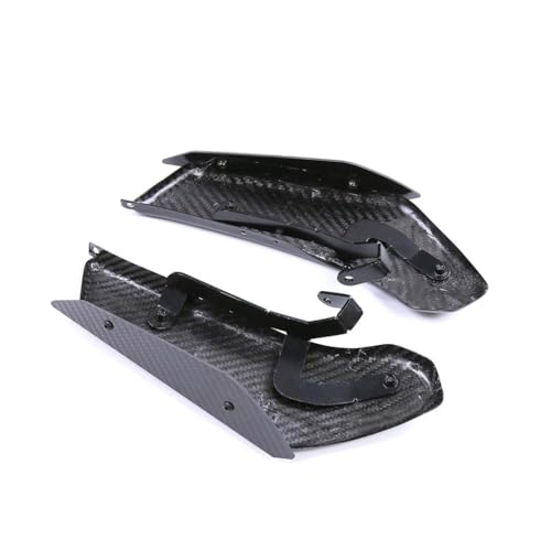 Déflecteurs d'air latéraux ailes de moto ailerons spoiler carénage de vent S1000RR M1000RR