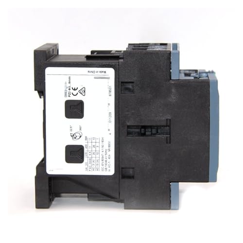 Contacteur 3RT6023 220V triphasé pour commande de moteur électrique - 2