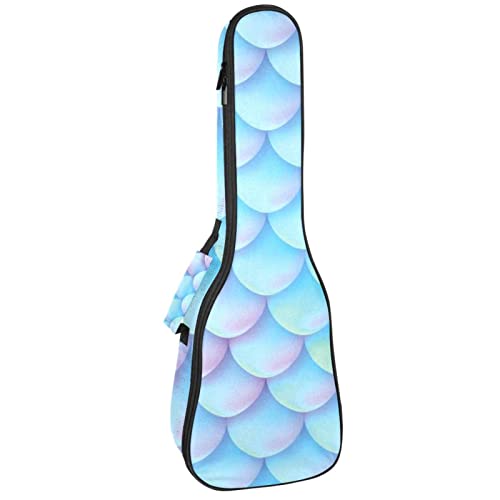 Sac de transport pour ukulélé idéal pour les concerts de plage