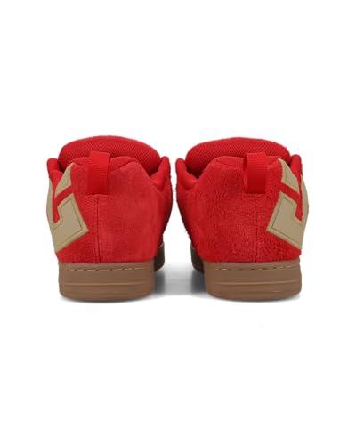 Image of DC Men's Court Graffik Skate Shoe
