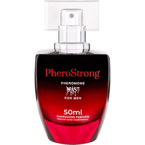 PHEROSTRONG - PERFUME CON FEROMONAS BEAST PARA HOMBRE 50 ML 5905669259996