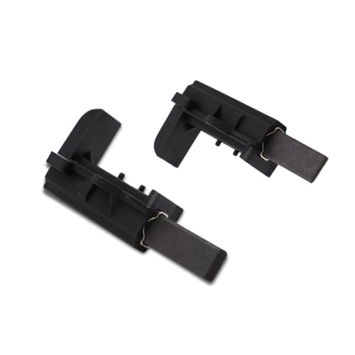 SOS Accessoire Kit 2 charbons moteur pour Lave-linge 371201202 ALTUS, ARDEM, AYA, BEKO, BLUESKY, BRANDT, CONTINENTAL EDISON, FAGOR, FAR, FUNIX, LISTO,