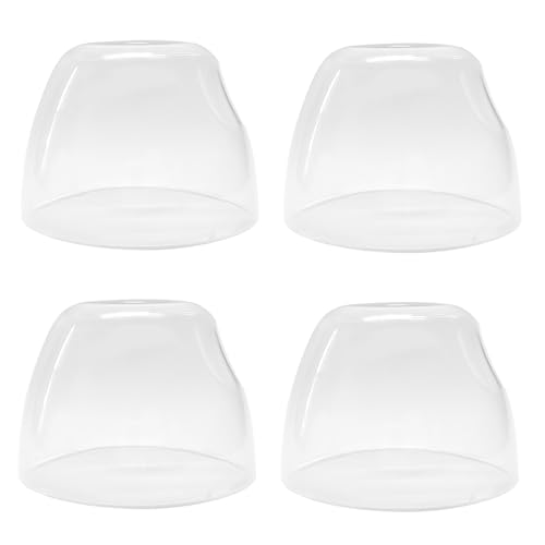 Bottle Caps Compatible with Dr. Brown's Natural Flow Options+ Wide Neck Baby Bottles Lids Replacement, 4 Pack image 5