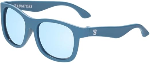 Babiators Baby Navigators - Sunglasses Babies, Toddlers, Children |UV Protection, Durable, Bendable, and Baby Proof