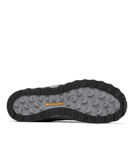 Image of Columbia Men Omni Tech Trailstorm Ascend Waterproof Hiking & Trekking Shoes
