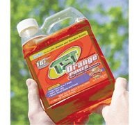 CamcoMFG 41197 - Camco Mfg TST Orange Power Toilet Treatment 1 Gallon 41197