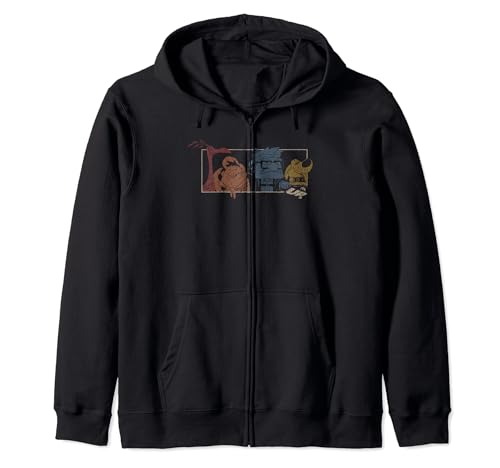 Sweat Up Disney Pixar ranimez vos souvenirs d'enfance avec ce pull zippé