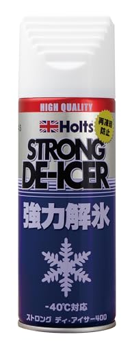 Amazon.co.jp: Holts(ホルツ) 自動車の窓ガラス 再凍結防止剤入り 強力
