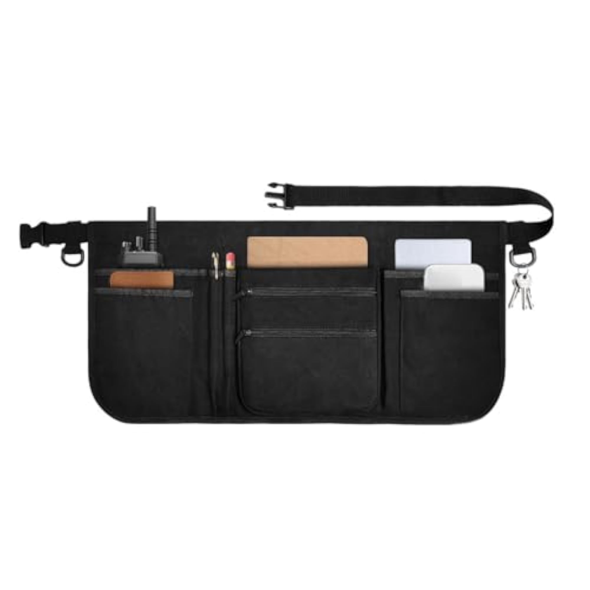 Portable Utility Tool Belt Waist Money Pouch