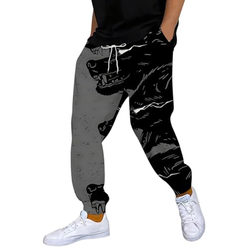 Pantalon slim fit homme en toile vintage avec finitions de serrage
