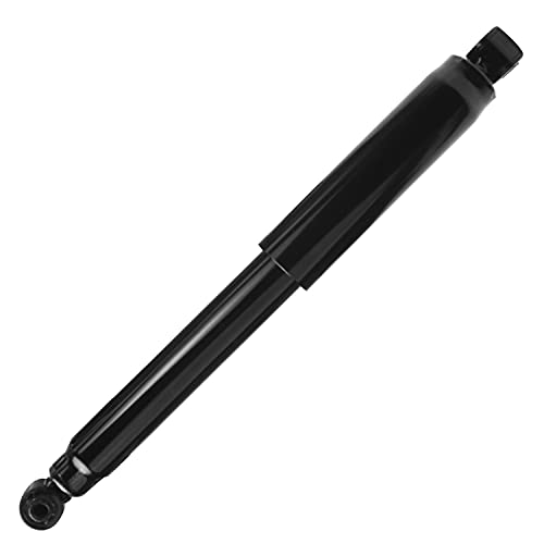 Image of Detroit Axle - 2pc Shock Absorbers for Buick Terraza Chevrolet Uplander Venture Olds Silhouette Pontiac Aztek Montana Trans Sport Saturn Relay, 2 Rear Shock Absorbers Assembly Replacement