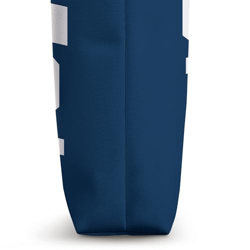 Bolso tote para fanáticos del deporte de Cape Fear Community College miniatura 3