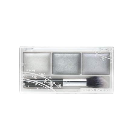 Hard Candy Just Glow Baked Highlighting Trio,1333 Touch of Moonlight