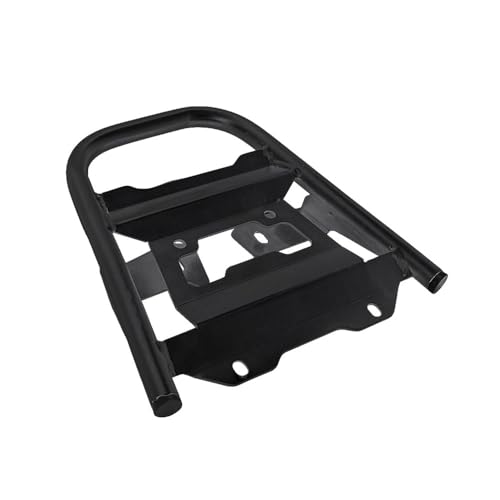 Support de sacoche moto argenté pour sécuriser vos bagages sur F700 GS et F800 GS 2009-2017