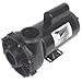 Waterway Viper 56-Frame 4HP Single-Speed Spa Pump, 2-1/2in. Intake, 2-1/2in. Discharge, 230V 3711621-1V