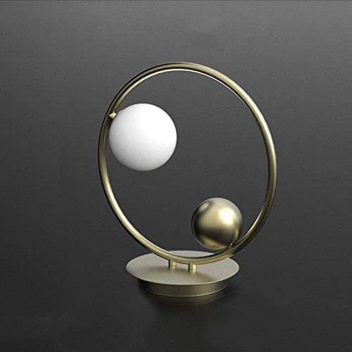 Lampe de bureau boule anti-fatigue oculaire éclairage doux pour lecture chambre étude G4