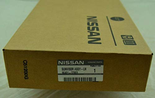 Genuine Nissan Parts - Lt Sunvisor Se (96401-7Z803)