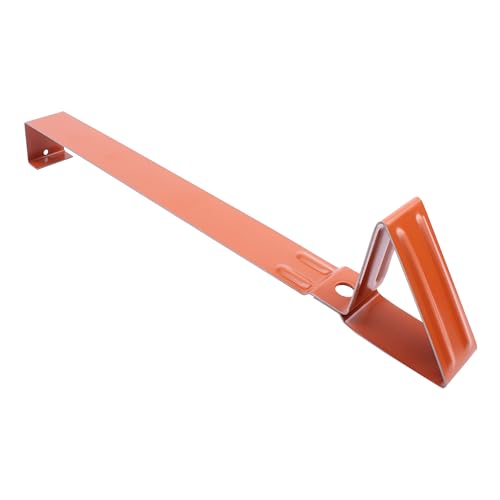 Decket Schneefang SGN 003 für Dach, 10 Stück Schneefänger aus...