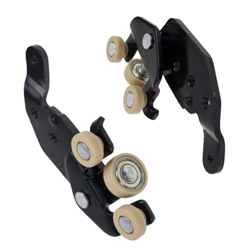 Galet de charnière de porte coulissante 6802926070 de haute précision Hiace