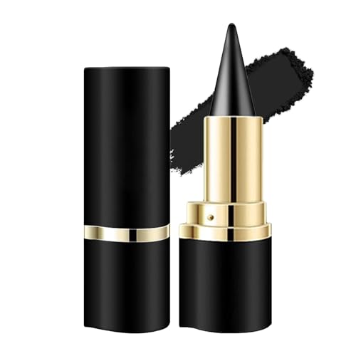 EverGlider Black Gel Eyeliner Pencil, Waterproof Long-Lasting Nat...