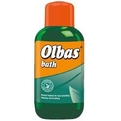 Bath Oil 250ml by Olbas
