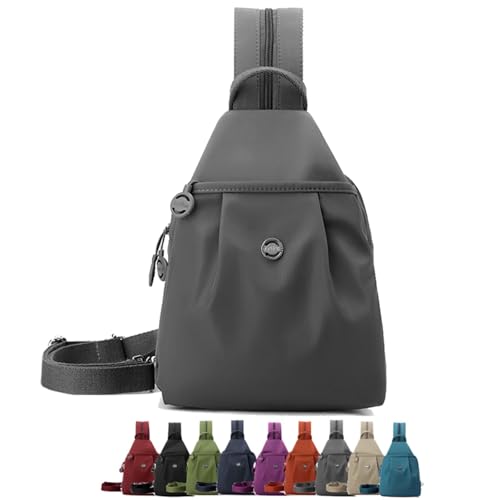 Waterproof 2-Way Commuter Bag Women Convertible Travel Bag Oxford Large Capacity Convertible Shoulder Bags Travel Tote