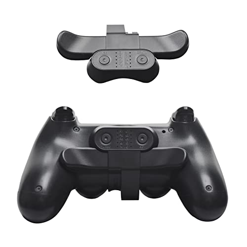 Paddles für PS4 Controller, Rücktasten Ansatzstück für PS4 Controller, Back Button Attachment...