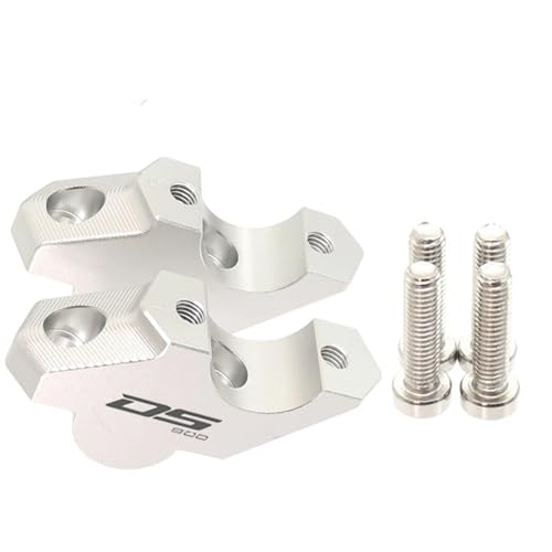 Rehausseur de guidon VOGE DS900X avec pince aluminium CNC rigide