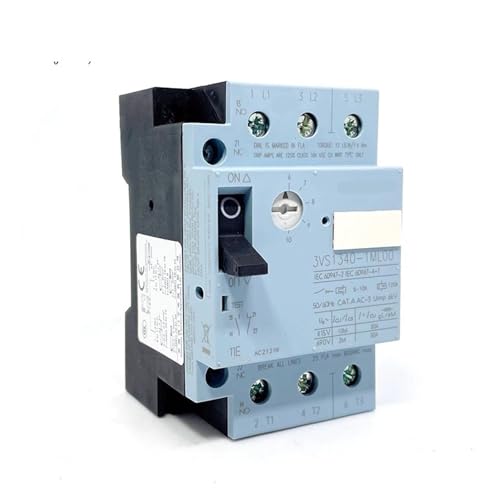 Disjoncteur de protection moteur 3VS1340 triphasé 6-10A pour démarreur - 4