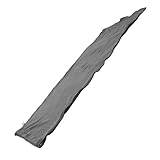 COOLHIYA Fleece Grey Hiking Backpacking Sleeping Bags Sleeping Pouch Winter