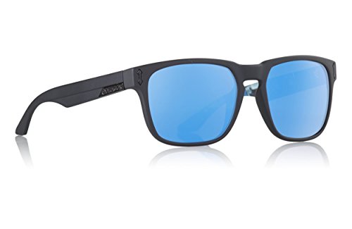 Sunglasses DRAGON DR 513 SYM MONARCH ASYM 016 MATTE BLACK BRYAN IGUCHI ASYMBOL W