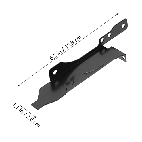 Soporte para ventilador y PCI DOITOOL para computadora miniatura 2