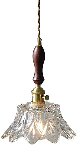Plafonnier moderne scandinave avec suspension réglable en cuivre