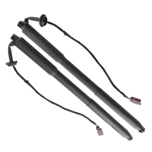 Support levage coffre Volvo XC60 pour simplifier le chargement de vos bagages arrière