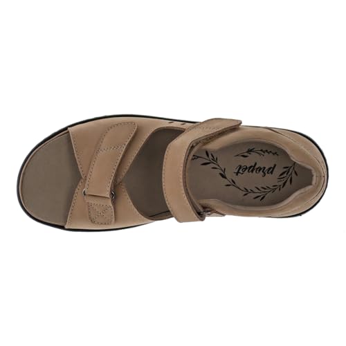 Propét Women's Comfort Flat Sandal4
