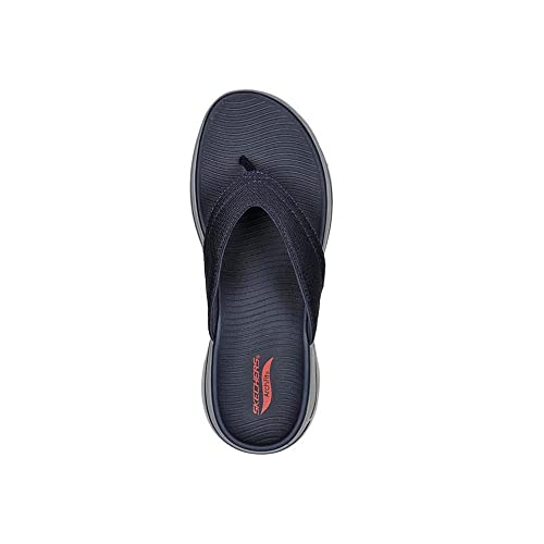 Image of Skechers Men Go Walk Arch Fit Offsh Slipper