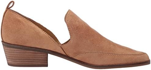 Lucky Brand Women's MAHZAN Loafer, Tan, 8 M US | Image 5