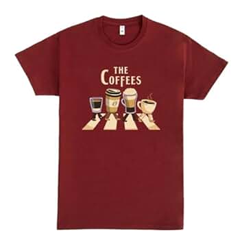 Camisetas Estampadas Hombre Camiseta Unisex Pampling 100% Algodón